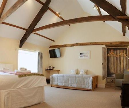 The Anchor Inn Ivybridge Rom bilde