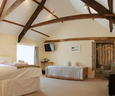 The Anchor Inn Ivybridge Rom bilde