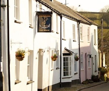 The Anchor Inn Ivybridge Eksteriør bilde