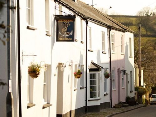 The Anchor Inn Ivybridge Eksteriør bilde
